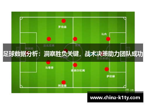 足球数据分析：洞察胜负关键，战术决策助力团队成功
