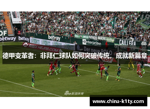 德甲变革者：非拜仁球队如何突破传统，成就新篇章